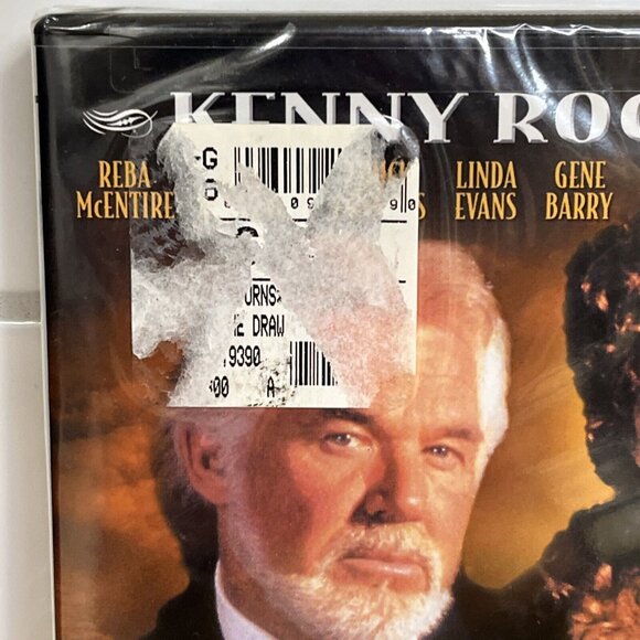 The Gambler Returns - The Luck of the Draw (DVD, 2006) New Sealed - Picture 2 of 6